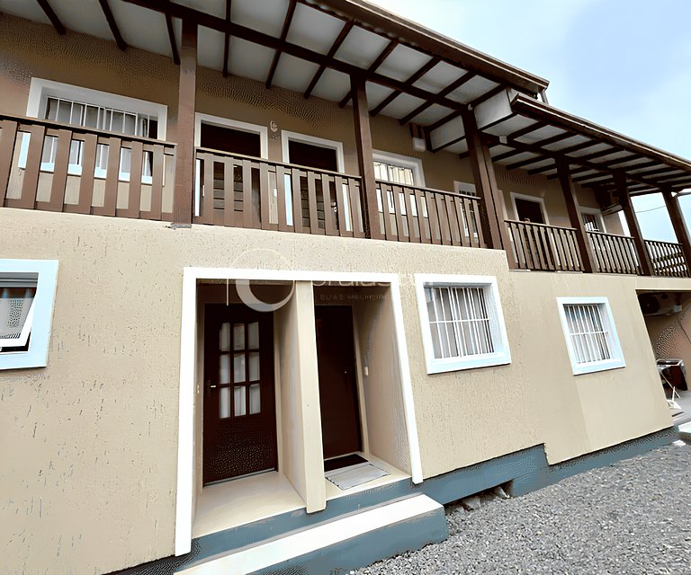 #HC01 - Studio | Charmoso e aconchegante, com detalhes bem p