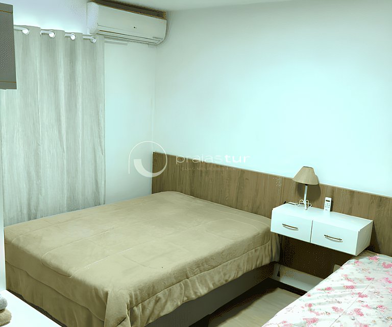 #HC01 - Apartamento | Conforto e charme com tudo o que você
