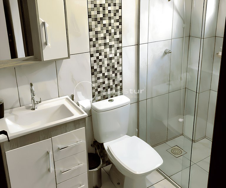#HC01 - Apartamento | Conforto e charme com tudo o que você