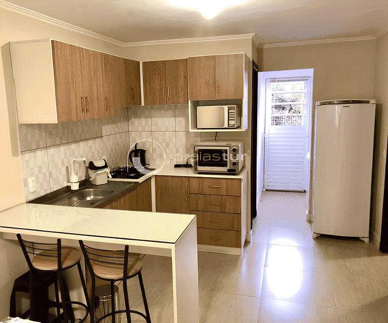 #HC01 - Apartamento | Conforto e charme com tudo o que você