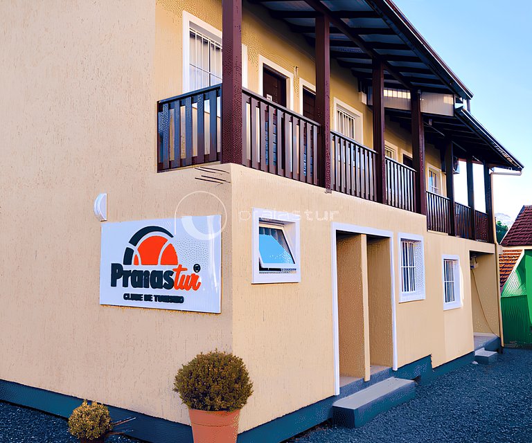 #HC01 - Apartamento | Conforto e charme com tudo o que você