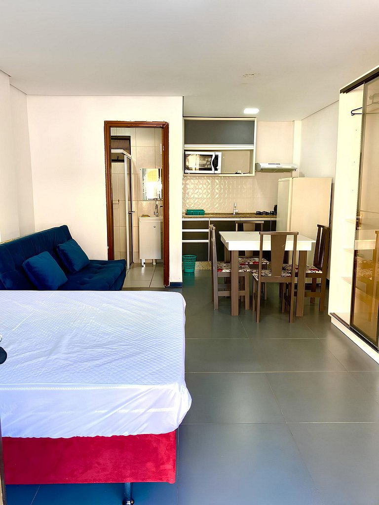 #BF01 - Loft | Moderno e sofisticado