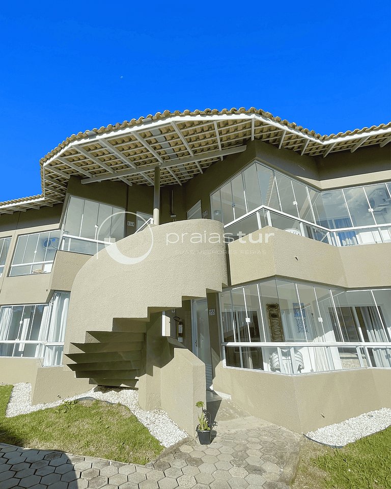 #SB205 - Apartamento | Praticidade e conforto no local ideal