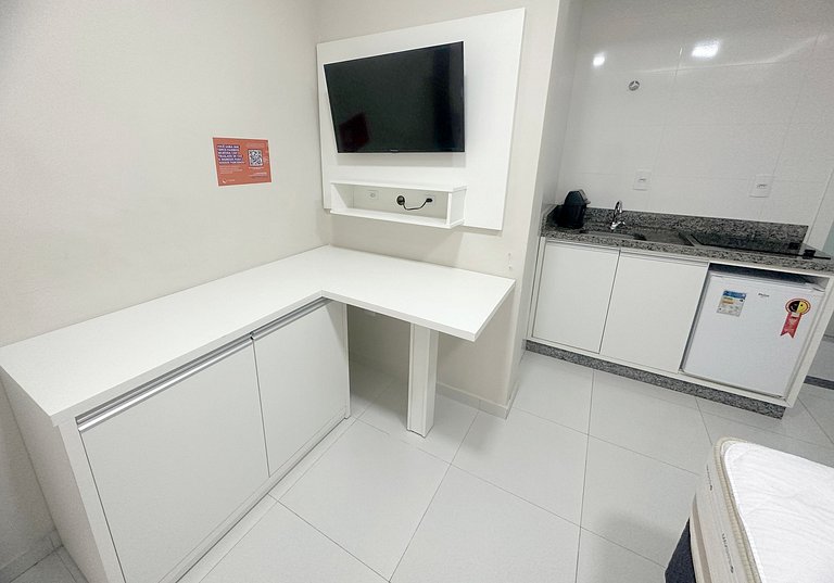 #PS02 - Loft | Elegância e conforto em um espaço planejado