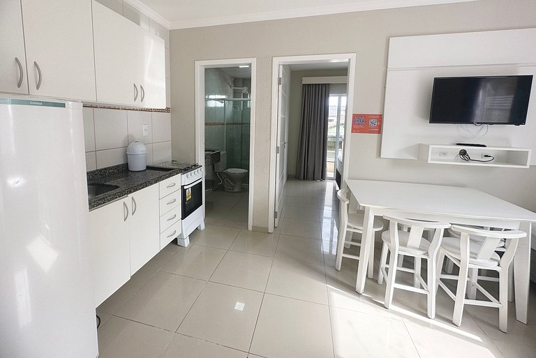 #PS09 - Apartamento | Modernidade em um espaço sofisticado
