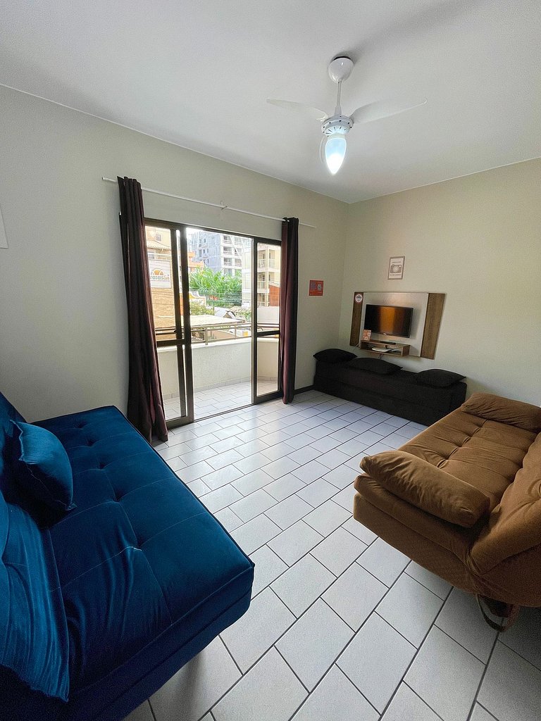 #BF302 - Apartamento | Elegância e conforto na melhor locali