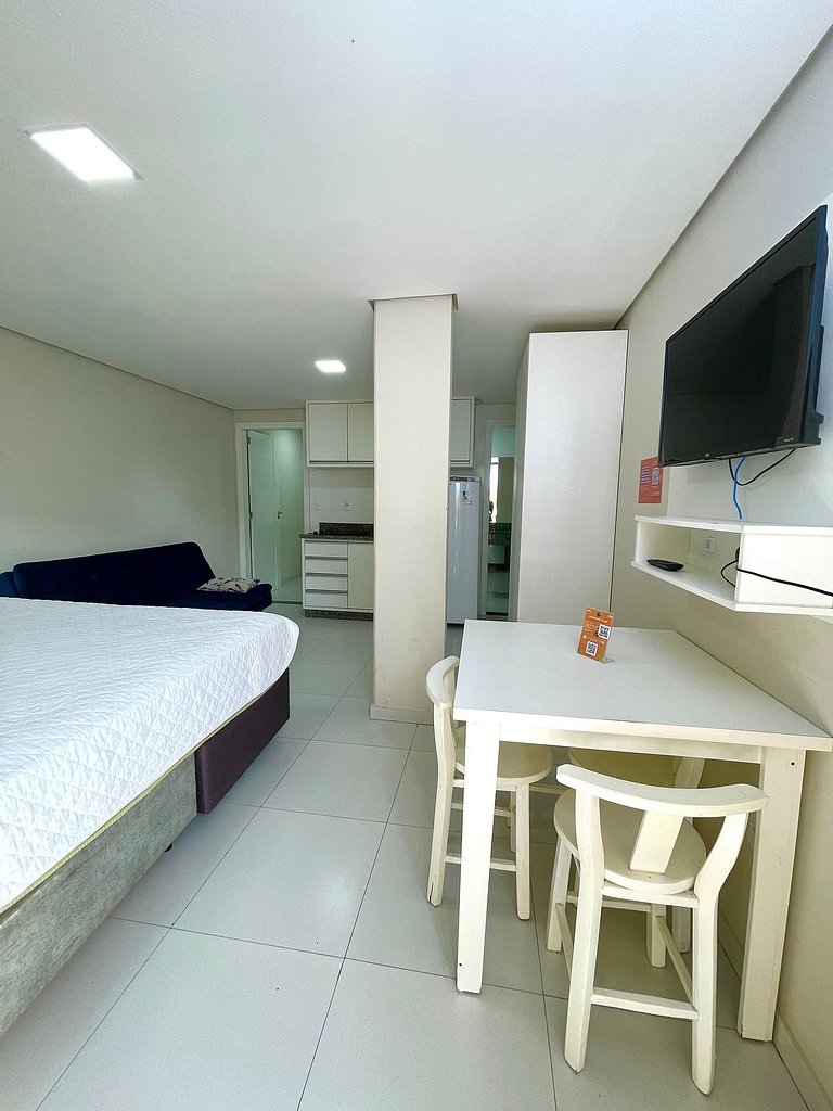 #PS04 - Loft | Elegância e conforto em um espaço planejado