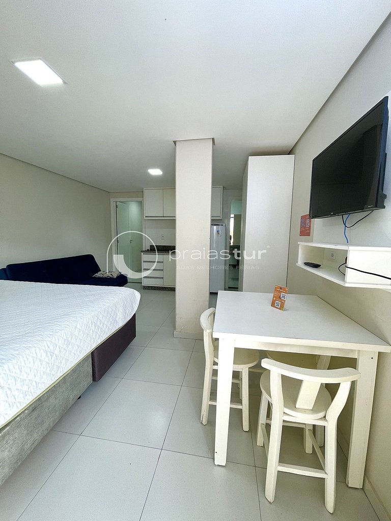 #PS04 - Loft | Elegância e conforto em um espaço planejado