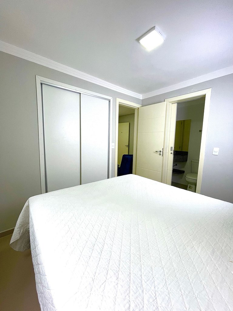 #PS14 - Apartamento | Modernidade em um espaço sofisticado