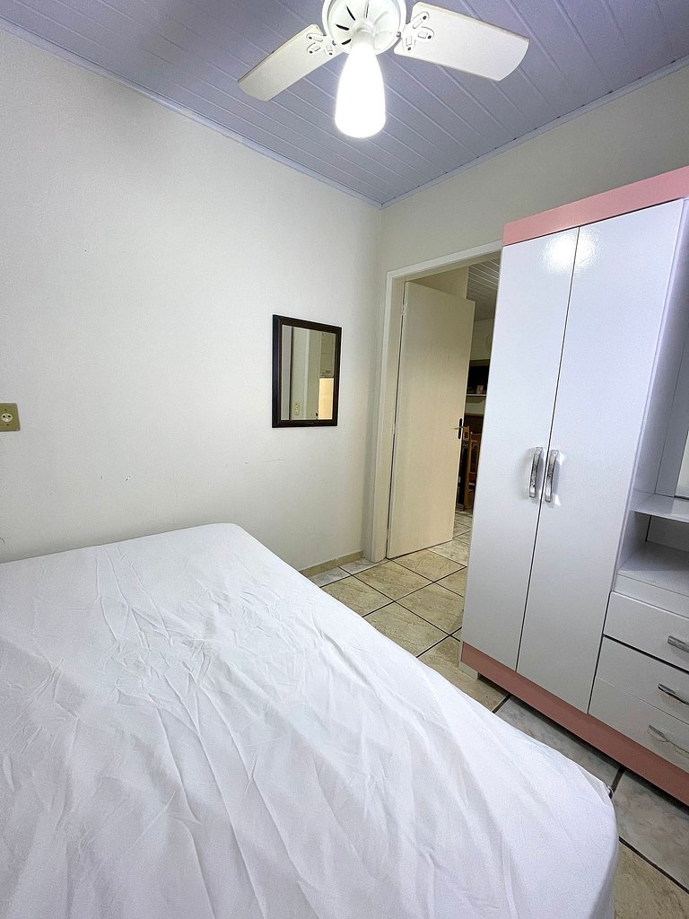 #MA07 - Apartamento | Aconchegante e acessível