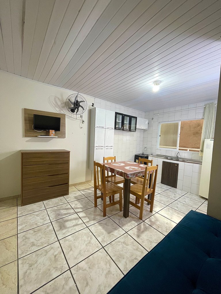 #MA07 - Apartamento | Aconchegante e acessível