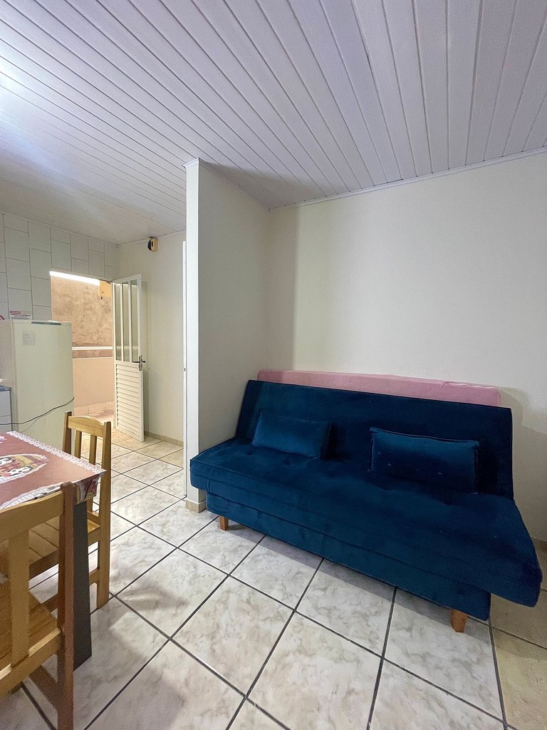 #MA07 - Apartamento | Aconchegante e acessível