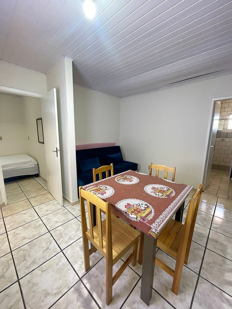 #MA07 - Apartamento | Aconchegante e acessível