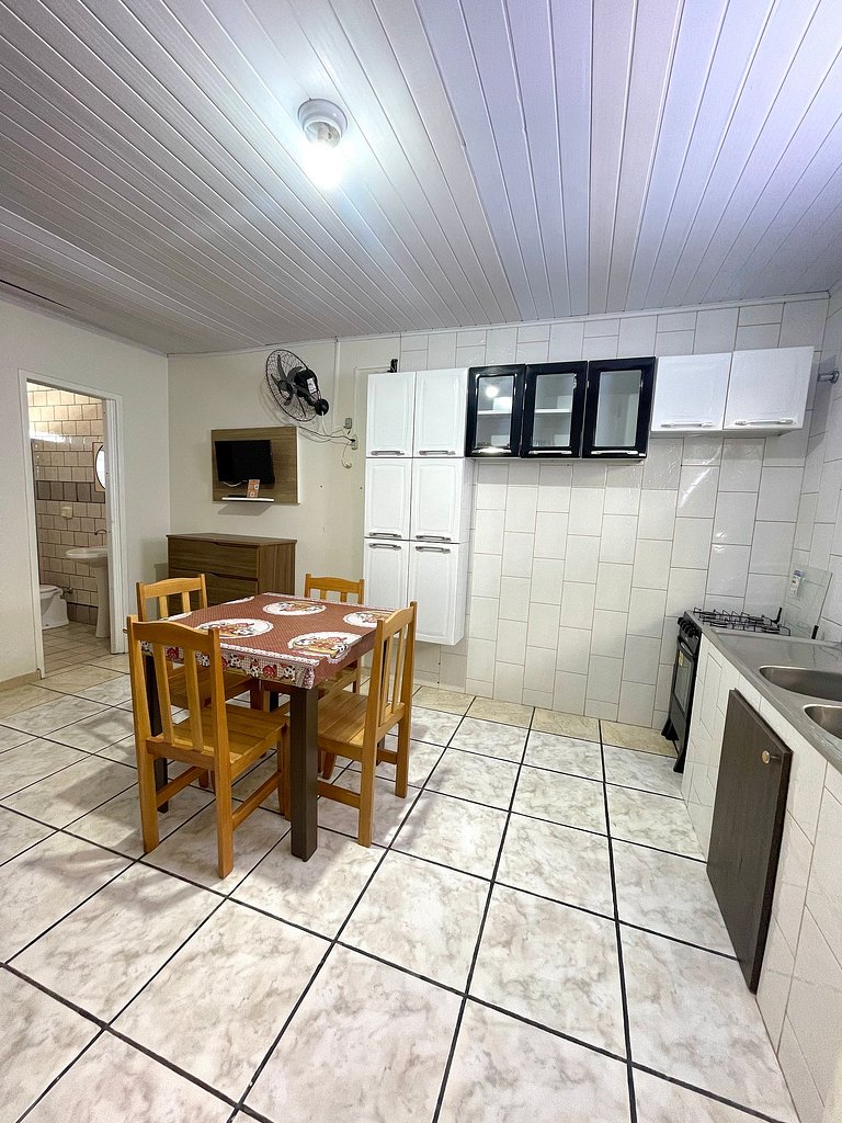 #MA07 - Apartamento | Aconchegante e acessível