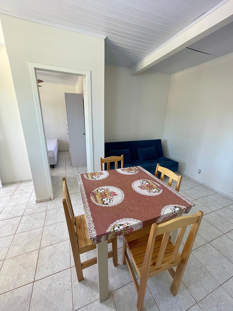 #MA08 - Apartamento | Aconchegante e acessível