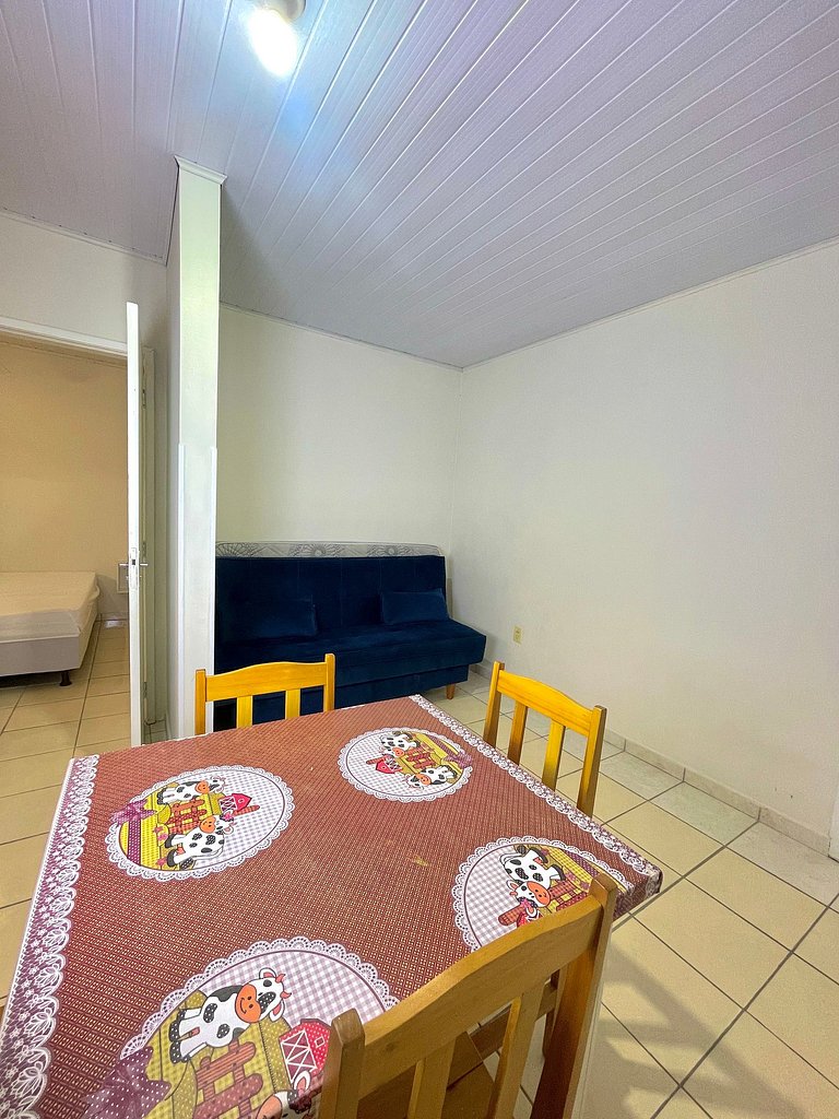 #MA09 - Apartamento | Aconchegante e acessível