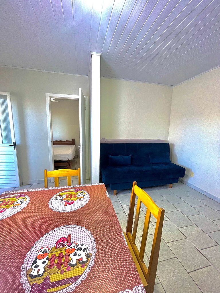 #MA11 - Apartamento | Aconchegante e acessível