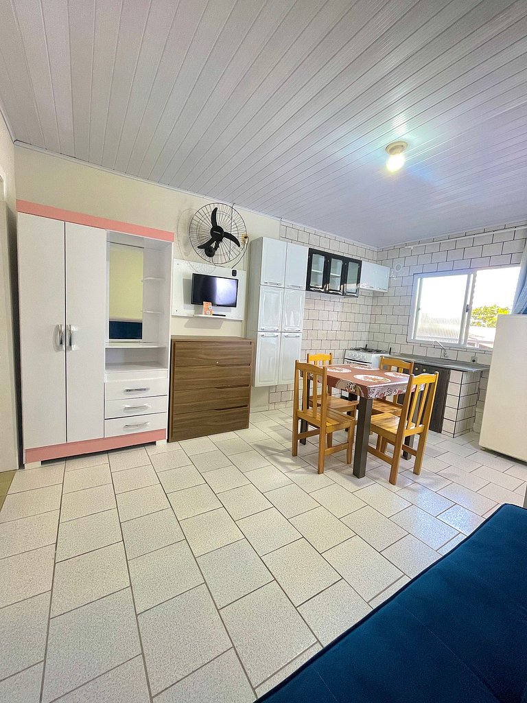 #MA11 - Apartamento | Aconchegante e acessível
