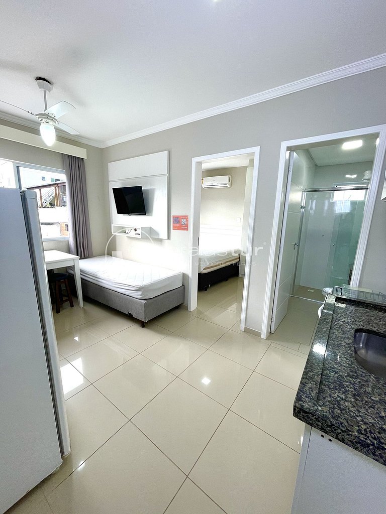 #PS08 - Apartamento | Modernidade em um espaço sofisticado