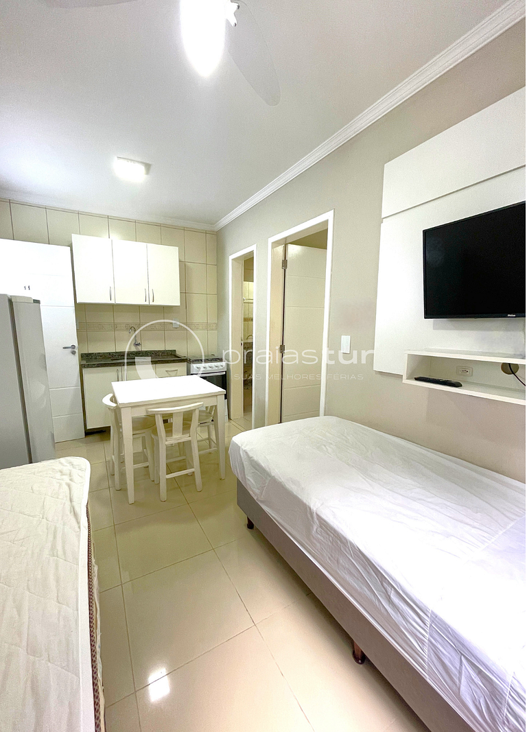 #PS11 - Apartamento | Modernidade em um espaço sofisticado