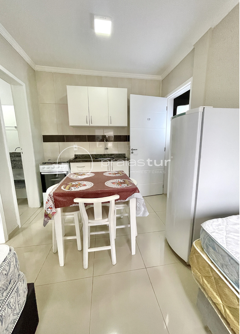 #PS12 - Apartamento | Modernidade em um espaço sofisticado