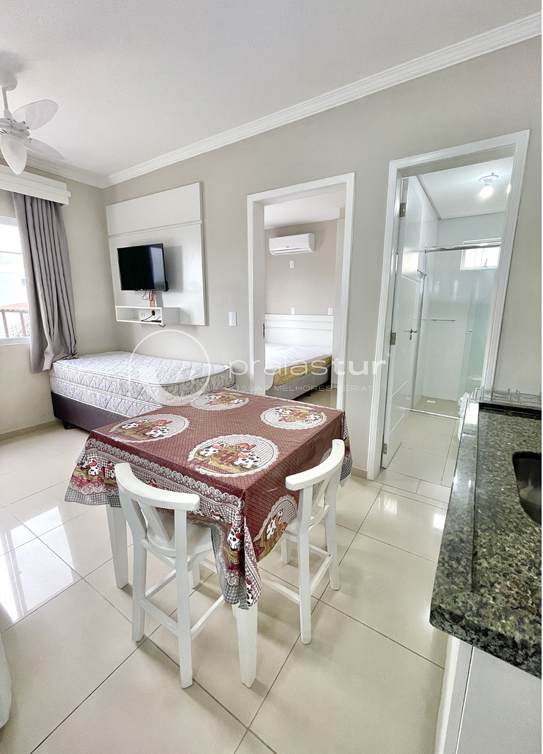 #PS12 - Apartamento | Modernidade em um espaço sofisticado