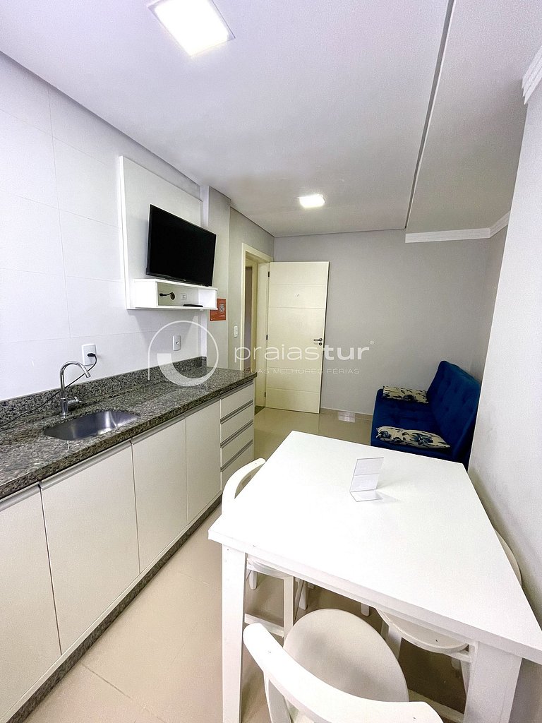 #PS14 - Apartamento | Modernidade em um espaço sofisticado