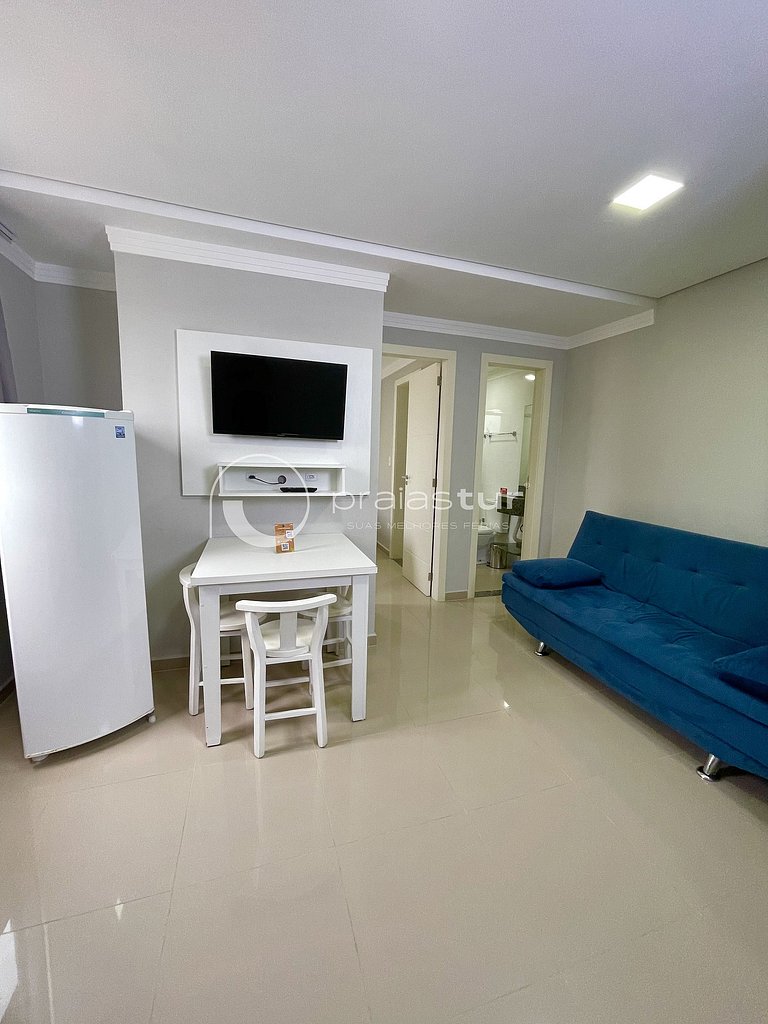#PS15 - Apartamento | Modernidade em um espaço sofisticado